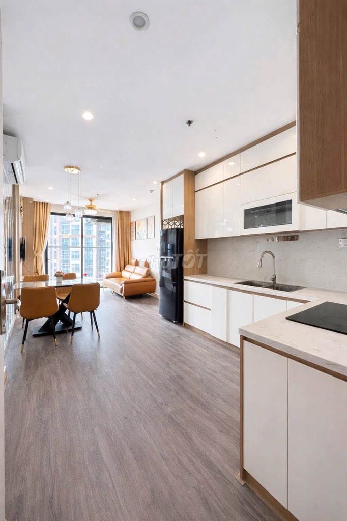 Апартаменты с 3 спальнями в Vinhomes Ocean Park
