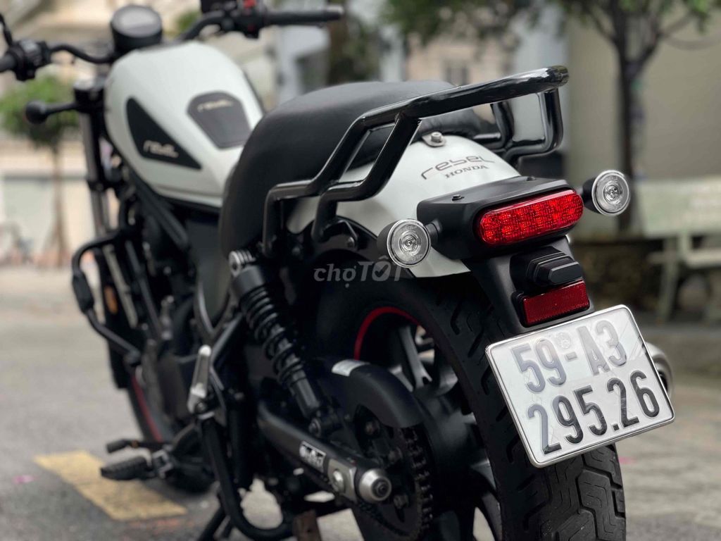 cần bán Honda Rebel500, có giao lưu xe.. Mua bán Xe máy tại Quận 6 Tp Hồ Chí Minh được đăng bởi huynh thiên minh trị hình 6