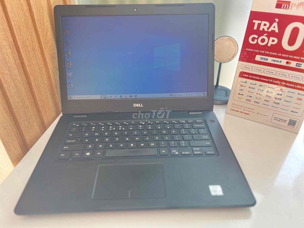 Dell Vostro 3450 8GB/256GB trả góp 0Đ. Mua bán Laptop tại Quận Ninh Kiều Cần Thơ được đăng bởi Cầm Đồ Thànhmobile cần thơ hình 1