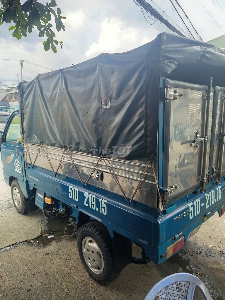 Cần bán xe thaco 900kg. Mua bán Xe tải, xe ben tại Quận 12 Tp Hồ Chí Minh được đăng bởi Thanh Việt hình 5