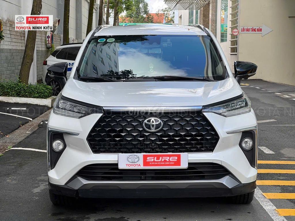 VELOZ TOP 2024, HT VAY NGÂN HÀNG, GIÁ ƯU ĐÃI. Mua bán Ô tô tại Quận Ninh Kiều Cần Thơ được đăng bởi Toyota Sure Ninh Kiều   hình 1