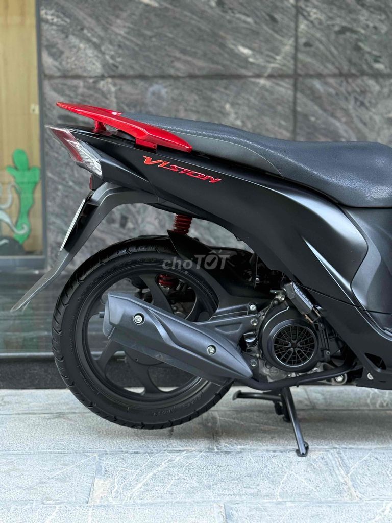 Honda Vision Sport Đặc Biệt nhám cực mới 29H2. Mua bán Xe máy tại Quận Ba Đình Hà Nội được đăng bởi Xe Máy Nam Thi hình 4