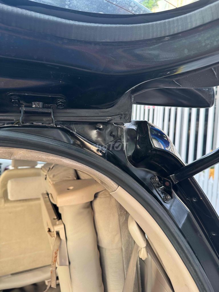 Toyota Innova 2006 G - 158000 km. Mua bán Ô tô tại Thành phố Bến Tre Bến Tre được đăng bởi Nguyễn Lê Phước Đạt hình 7