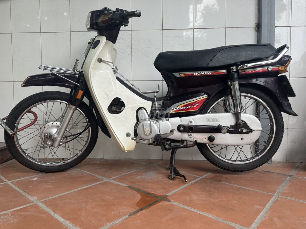 BÁN HONDA DREAM THÁI MÁY CHẤT BAO CHÍNH CHỦ. Mua bán Xe máy tại Quận Hoàng Mai Hà Nội được đăng bởi Sieuthisimthecom hình 2