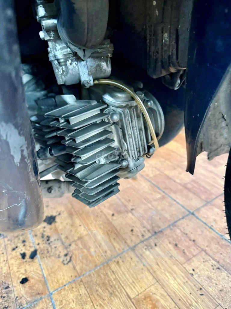 suzuki Viva nguyên bản. Mua bán Xe máy tại Thành phố Nam Định Nam Định được đăng bởi xe máy Trần Trung Bil 7002 hình 7