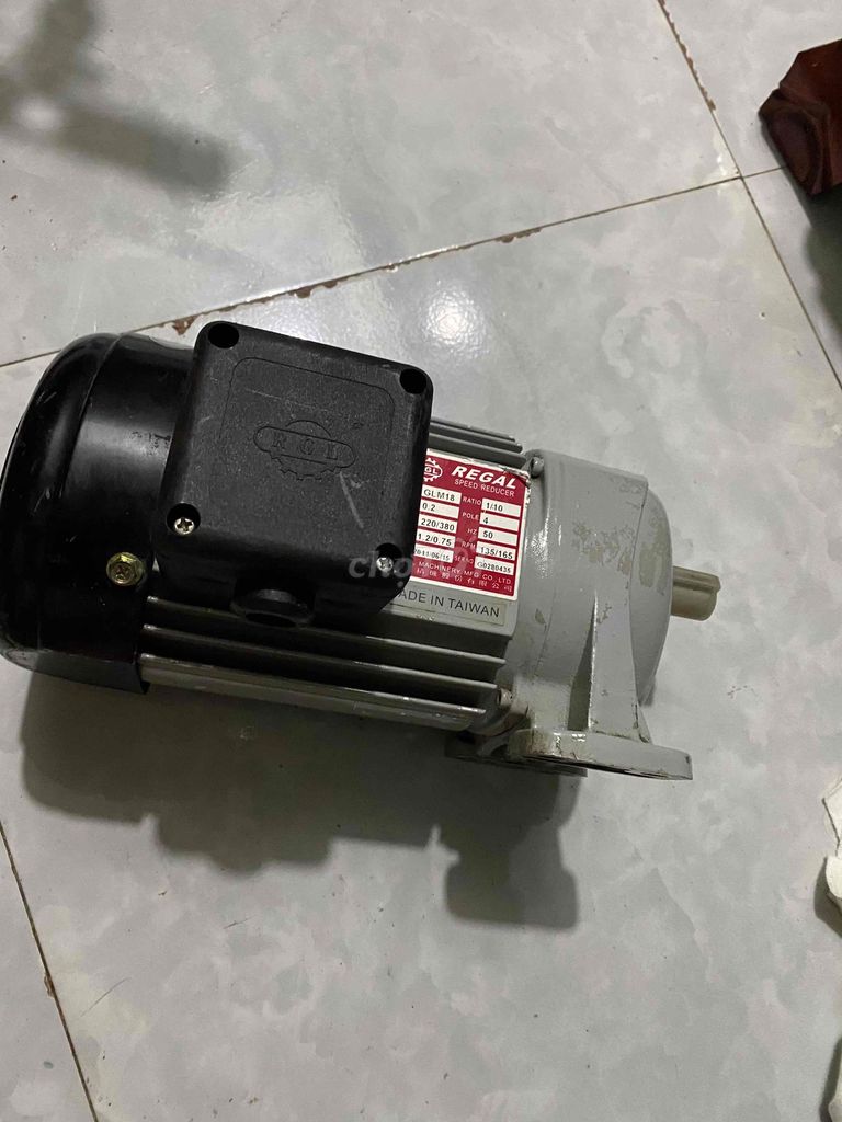 thanh lý mô-tơ như hình. Mua bán Đồ chuyên dụng, Giống nuôi trồng tại Huyện Bình Tân Vĩnh Long được đăng bởi Tunglam hình 1