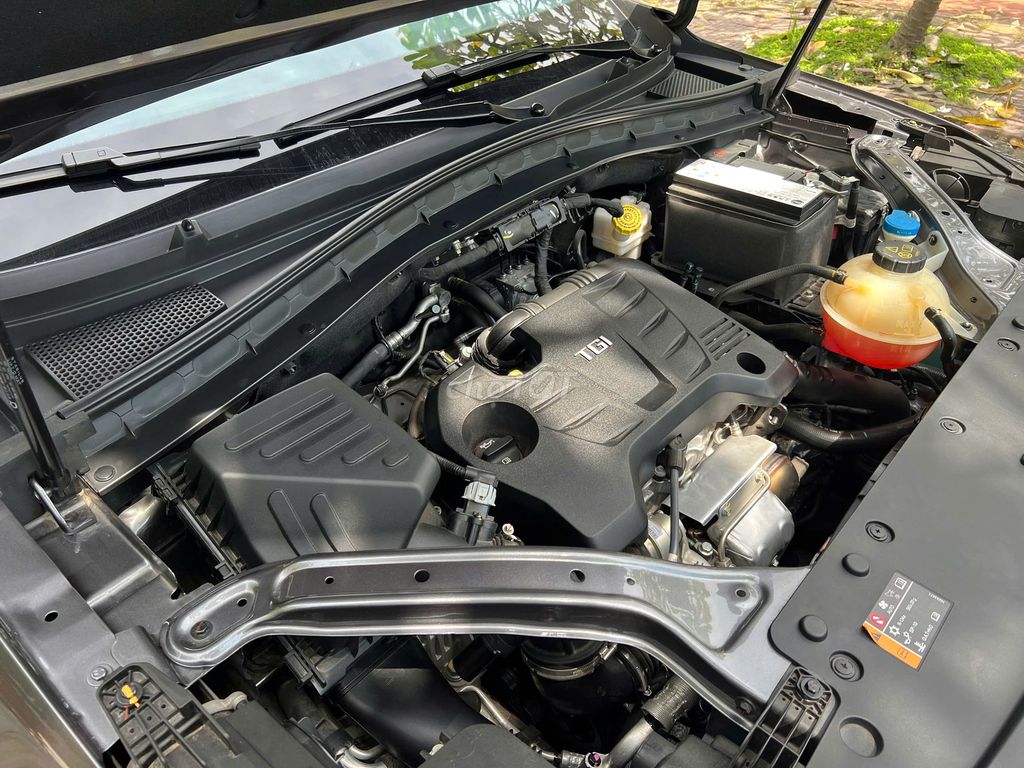 MG HS LUX 2024  - 11000 km. Mua bán Ô tô tại Quận 6 Tp Hồ Chí Minh được đăng bởi MG USED CARS KINH DƯƠNG VƯƠNG hình 6