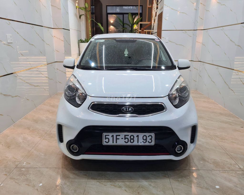 KIA Morning Si 2015, МКПП, двигатель и коробка без нареканий