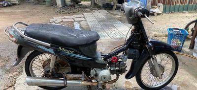 xe đi làm máy chất cực êm. Mua bán Xe máy tại Huyện Củ Chi Tp Hồ Chí Minh được đăng bởi tran minh tai