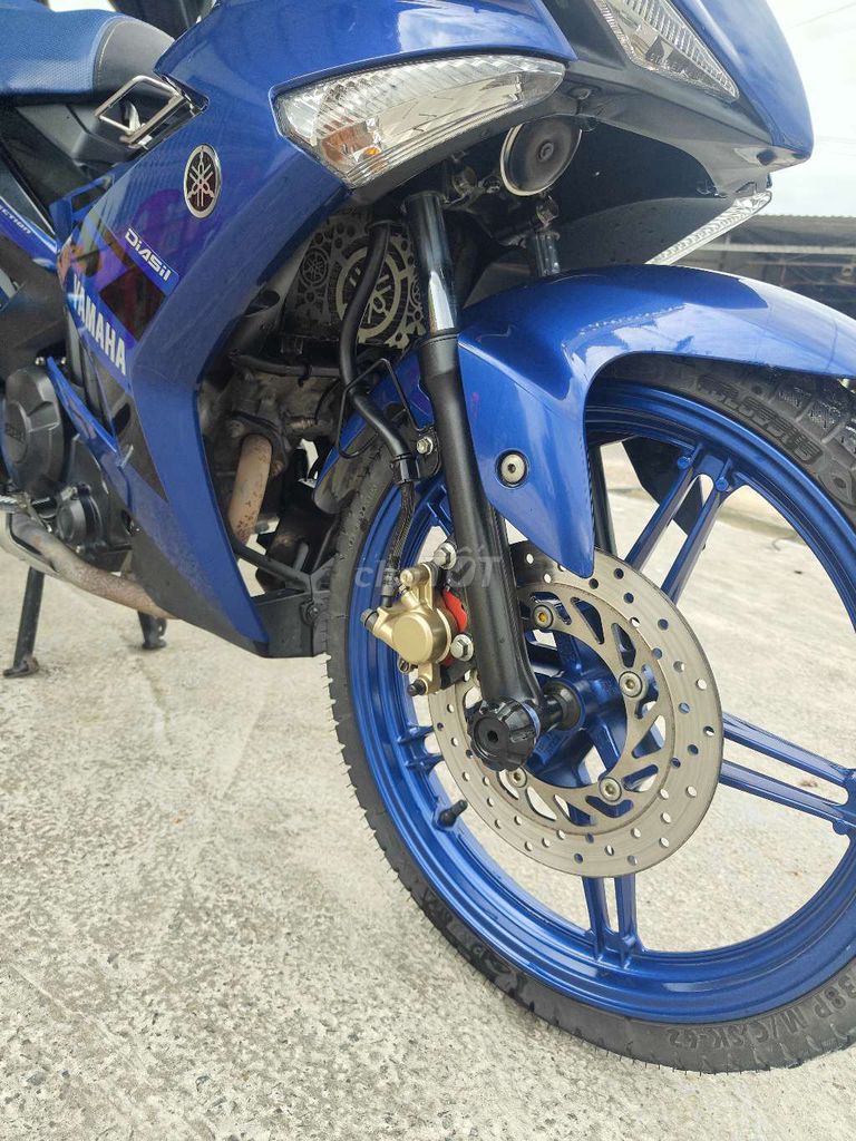 YAMAHA EXCITER LES 150 2019 ZIN. Mua bán Xe máy tại Huyện Bình Tân Vĩnh Long được đăng bởi MƯỜI   BÌNH TÂN VL hình 6