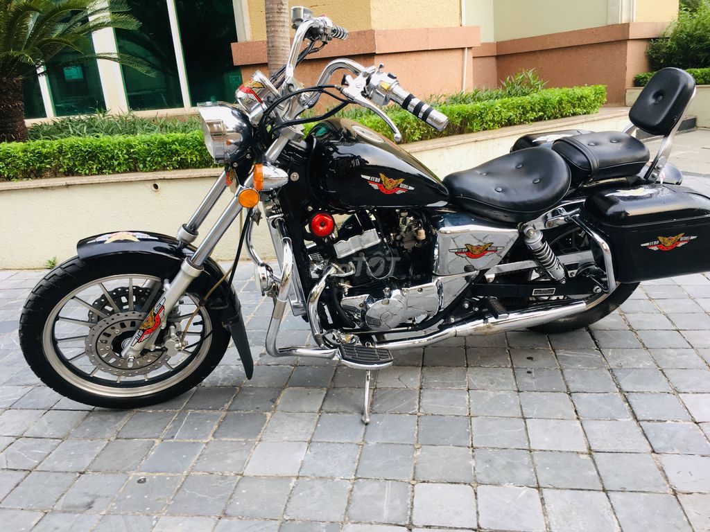 HONDA REBEL 175 CC MÀU ĐEN  1CHỦ ĐI TỪ ĐẦU 2023. Mua bán Xe máy tại Quận Nam Từ Liêm Hà Nội được đăng bởi A.SỰ hình 1