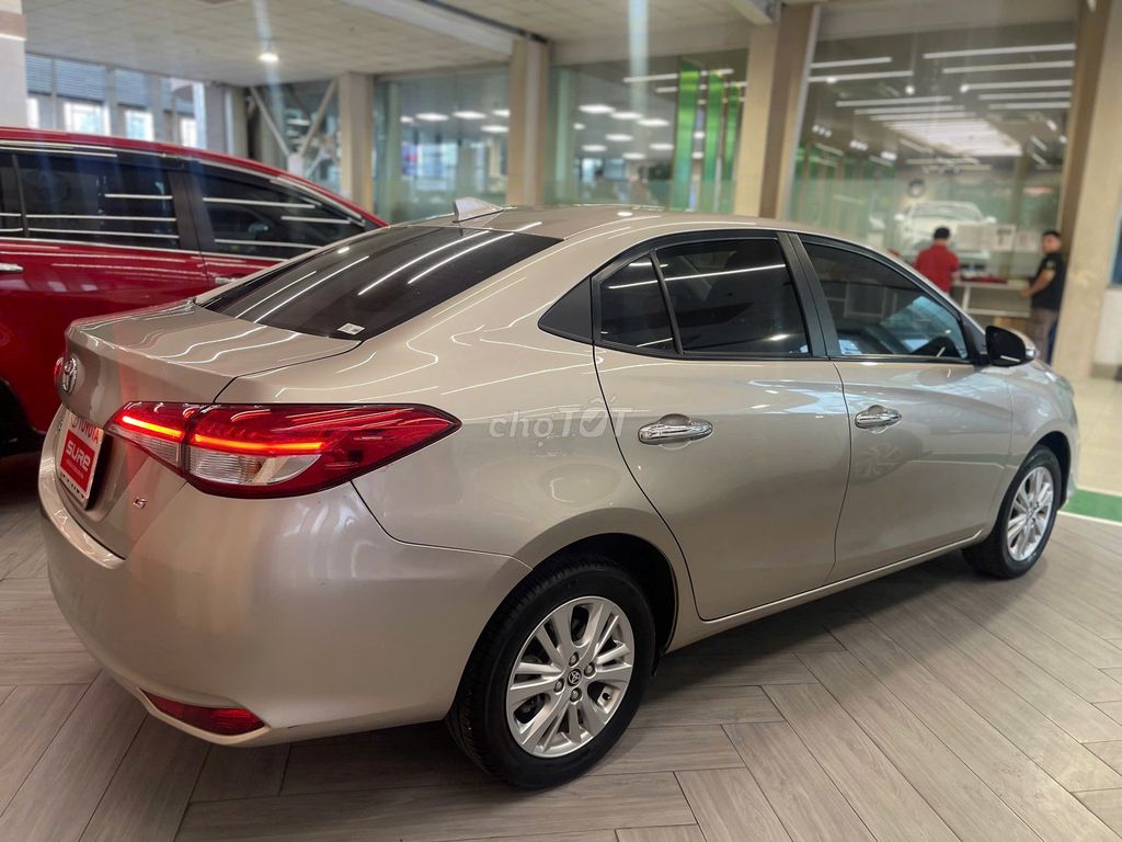TOYOTA VIOS 1.5G. Mua bán Ô tô tại Thành phố Biên Hòa Đồng Nai được đăng bởi Bùi Công Sự hình 9