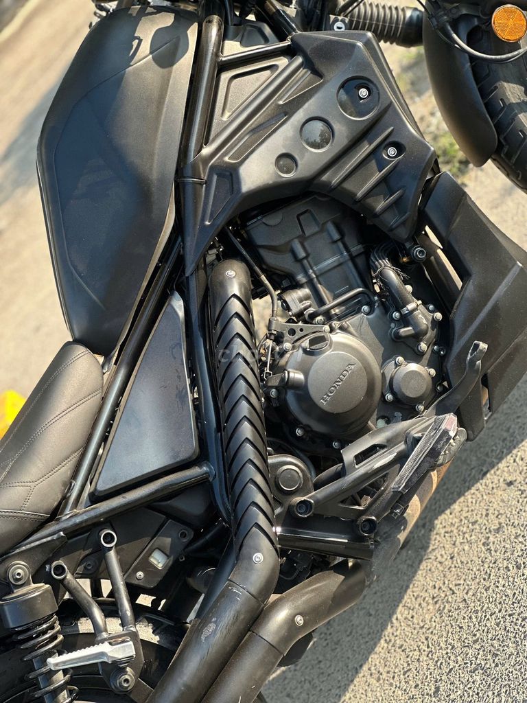 Honda Rebel 300 độ Full 2024 có trả góp trao đổi ✅. Mua bán Xe máy tại Quận Hoàng Mai Hà Nội được đăng bởi Phú Lý hình 10