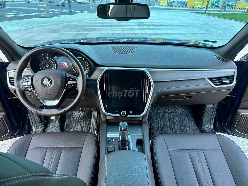 VinFast Lux SA2.0 2019 - 70000 km. Mua bán Ô tô tại Quận Cẩm Lệ Đà Nẵng được đăng bởi Nguyễn Duy hình 14