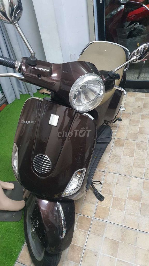 Bán xe Vespa Lx 150 đời 2011. Mua bán Xe máy tại Quận Phú Nhuận Tp Hồ Chí Minh được đăng bởi Hoang quân hình 1