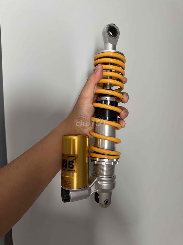 Thanh Lý Phuộc Ohlins mod real xì dầu nhẹ