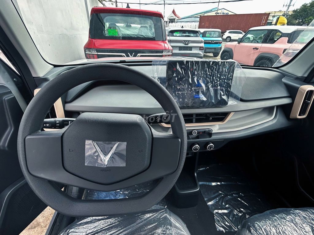 VinFast VF 3 màu Hồng bản tc2. Mua bán Ô tô tại Quận Gò Vấp Tp Hồ Chí Minh được đăng bởi Trần Huy Vinfast  hình 7