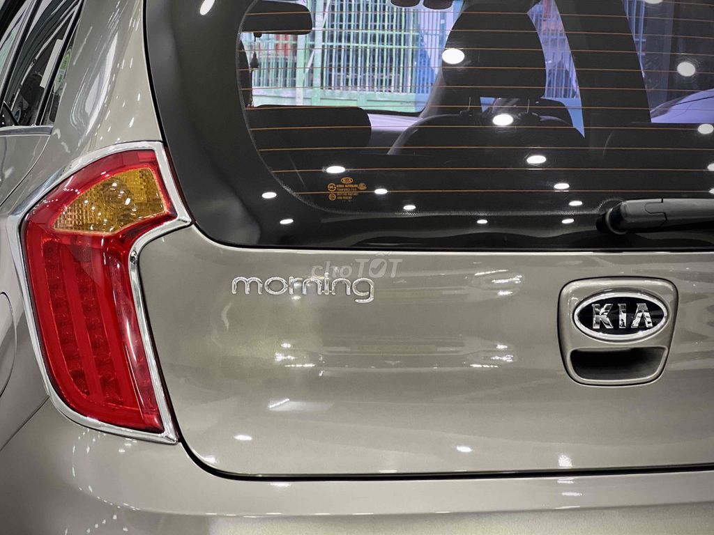 KIA MORNING 2011 NHẬP HÀN QUỐC-CỰC HIẾM-72.000KM. Mua bán Ô tô tại Quận Tân Phú Tp Hồ Chí Minh được đăng bởi Nhật Tân hình 6