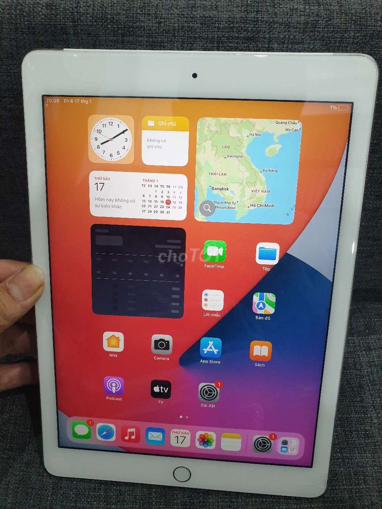 Máy Tính Bảng IPad Air 2 còn mới 64GB