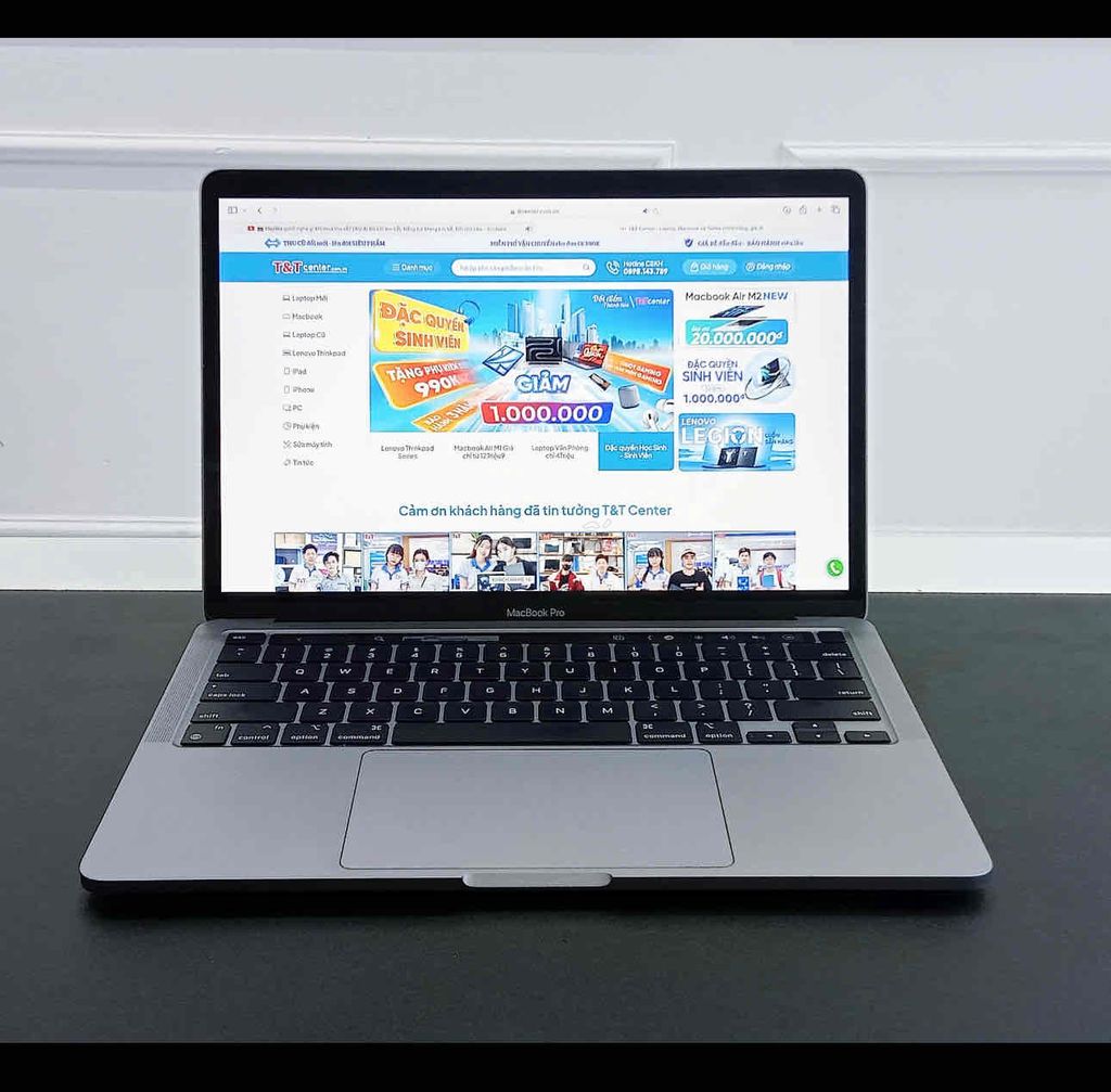 MacBook Pro M1 - Máy Đẹp Giá Tốt Pin Cao