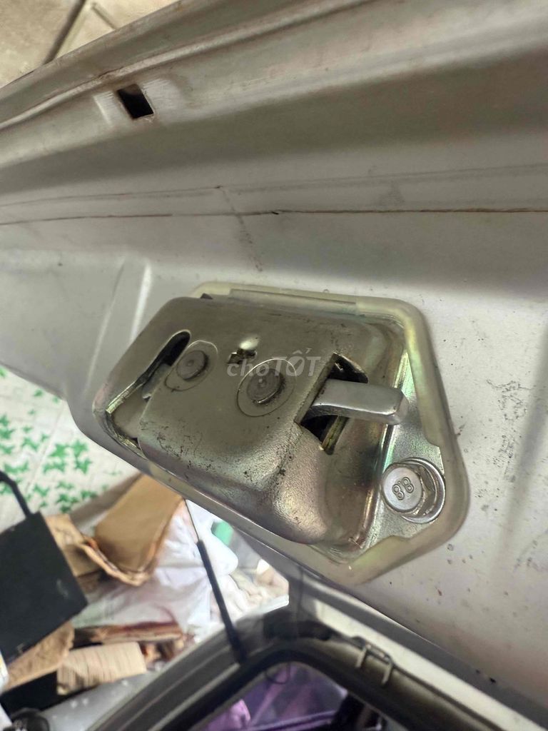 Chevrolet Spark 2009 LT 0.8 MT - 110 km. Mua bán Ô tô tại Huyện Cai Lậy Tiền Giang được đăng bởi ATy hình 2