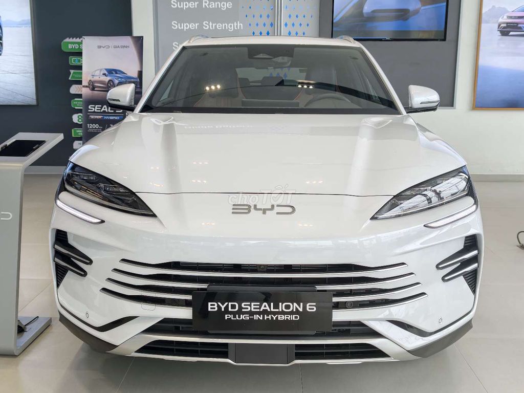 ✅ BYD SEALION 6 - Ưu đãi hấp dẫn trong tháng. Mua bán Ô tô tại Quận 10 Tp Hồ Chí Minh được đăng bởi BYD Gia Định hình 2