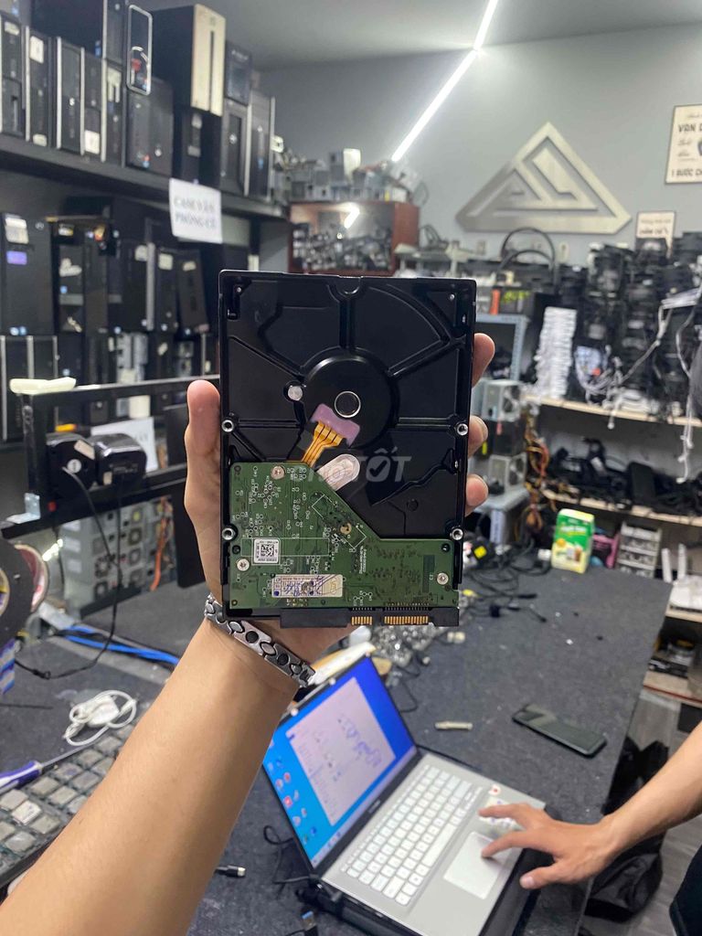 Ổ CỨNG HDD 500GB OK FULL. Mua bán Linh kiện (RAM, Card...) tại Quận Gò Vấp Tp Hồ Chí Minh được đăng bởi ngọc trang hình 1