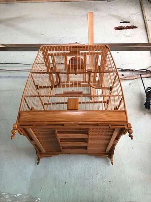 Lồng chim. Mua bán Phụ kiện, Thức ăn, Dịch vụ tại Quận Gò Vấp Tp Hồ Chí Minh được đăng bởi Nguyễn thị ngọc thương