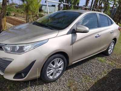 Toyota Vios 2019 G Vàng cát. Mua bán Ô tô tại Thành phố Pleiku Gia Lai được đăng bởi ANH QUANG