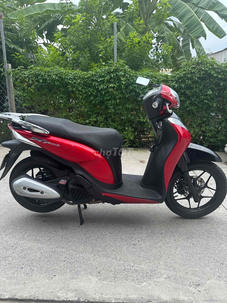 HONDA sh mode chính chủ 125cc máy siêu zin bao êm. Mua bán Xe máy tại Quận 7 Tp Hồ Chí Minh được đăng bởi Gia Bảo  hình 5