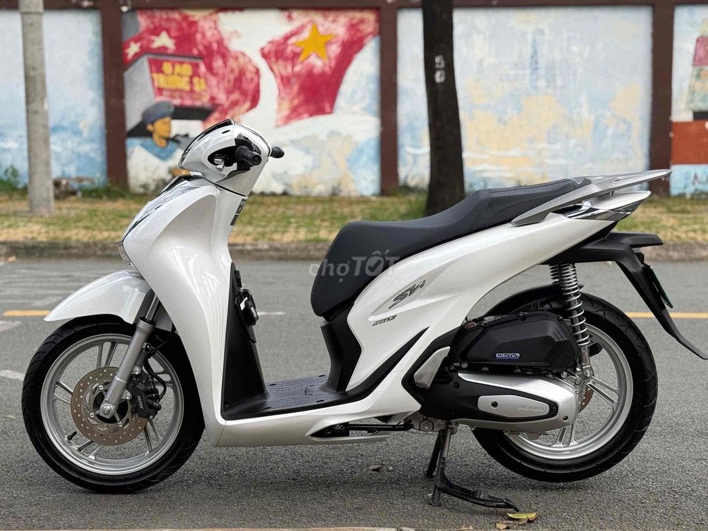SH 160i ĐK CUỐI 2024 LIKE NEW BSTP. Mua bán Xe máy tại Thành phố Thủ Đức Tp Hồ Chí Minh được đăng bởi Vũ Vũ hình 4