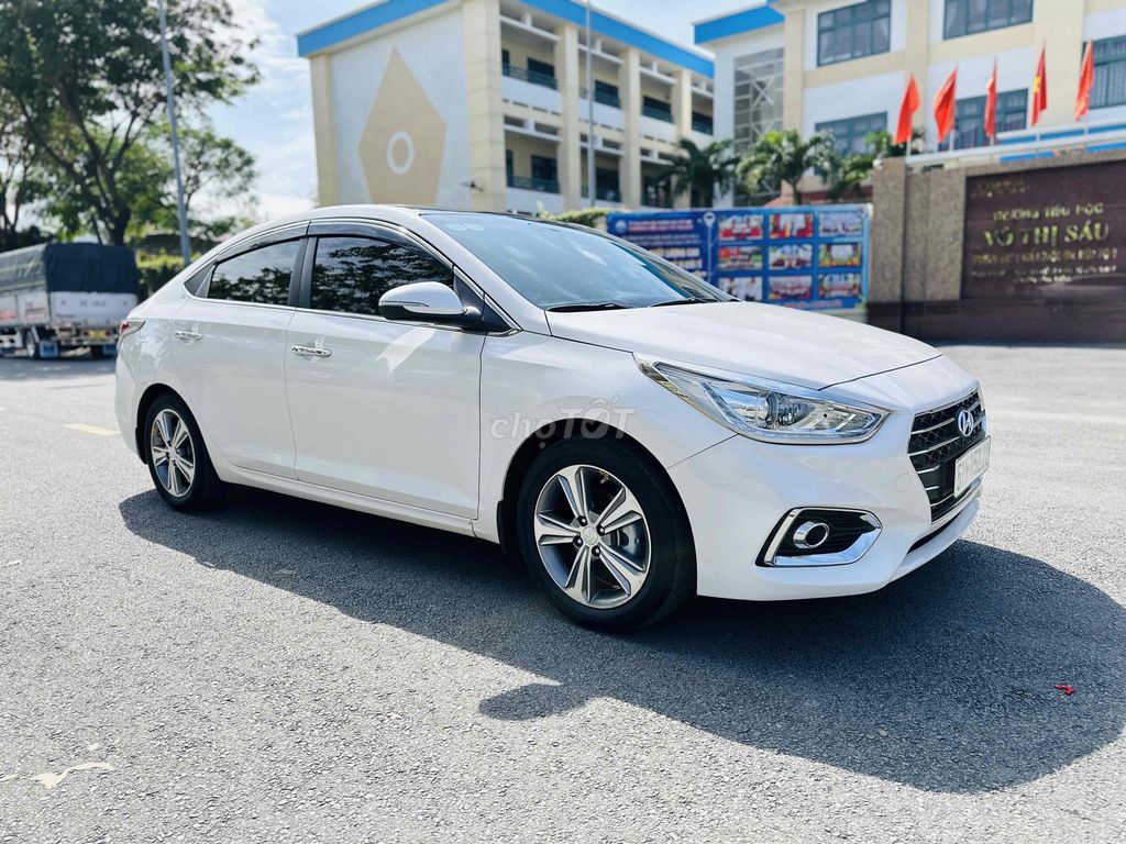 🚗 HYUNDAI ACCENT 2019 – SỐ TỰ ĐỘNG – BẢN ĐẶC BIỆT. Mua bán Ô tô tại Quận 12 Tp Hồ Chí Minh được đăng bởi Lê Hữu Hoàn hình 5