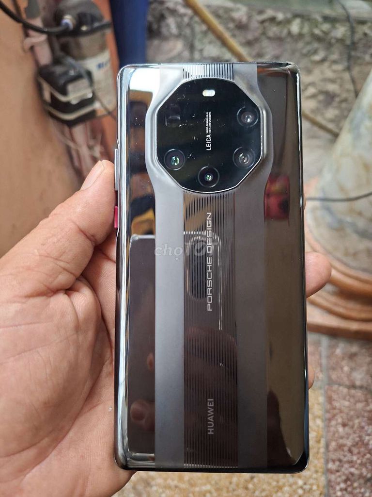Huawei Mate 40 Porsche Design Đen. Mua bán Điện thoại tại Thành phố Vĩnh Long Vĩnh Long được đăng bởi Trao đổi trãi nghiệm hình 1