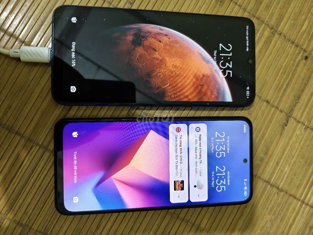 Xiaomi Redmi Note 10S 128GB Xám. Mua bán Điện thoại tại Huyện Hoằng Hóa Thanh Hóa được đăng bởi Nguyễn Đăng Huấn hình 1