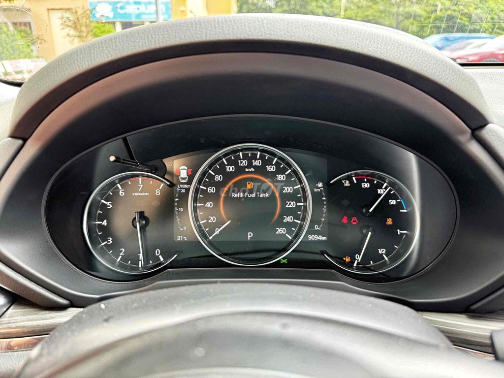 Mazda CX5 2024 Premium 2.0 AT - 8000 km. Mua bán Ô tô tại Quận Cầu Giấy Hà Nội được đăng bởi Thái Hoàng Long Auto hình 11