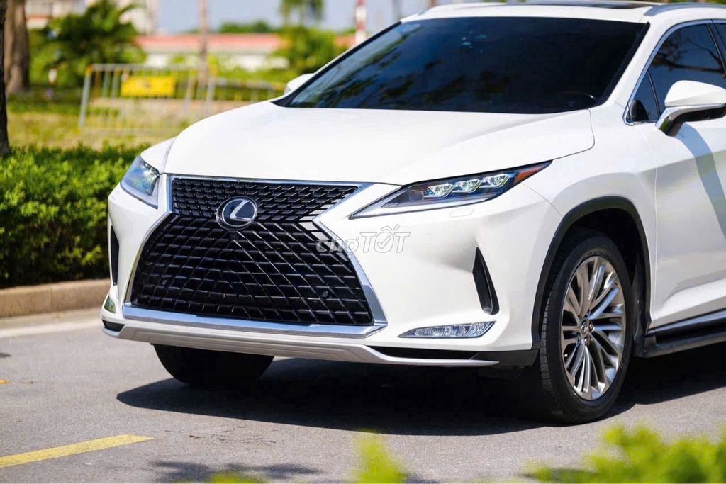 Lexus RX 350 2022 - 3 Tỷ 599 Triệu. Mua bán Ô tô tại Thị xã La Gi Bình Thuận được đăng bởi Nguyễn Khắc Hoàn hình 3