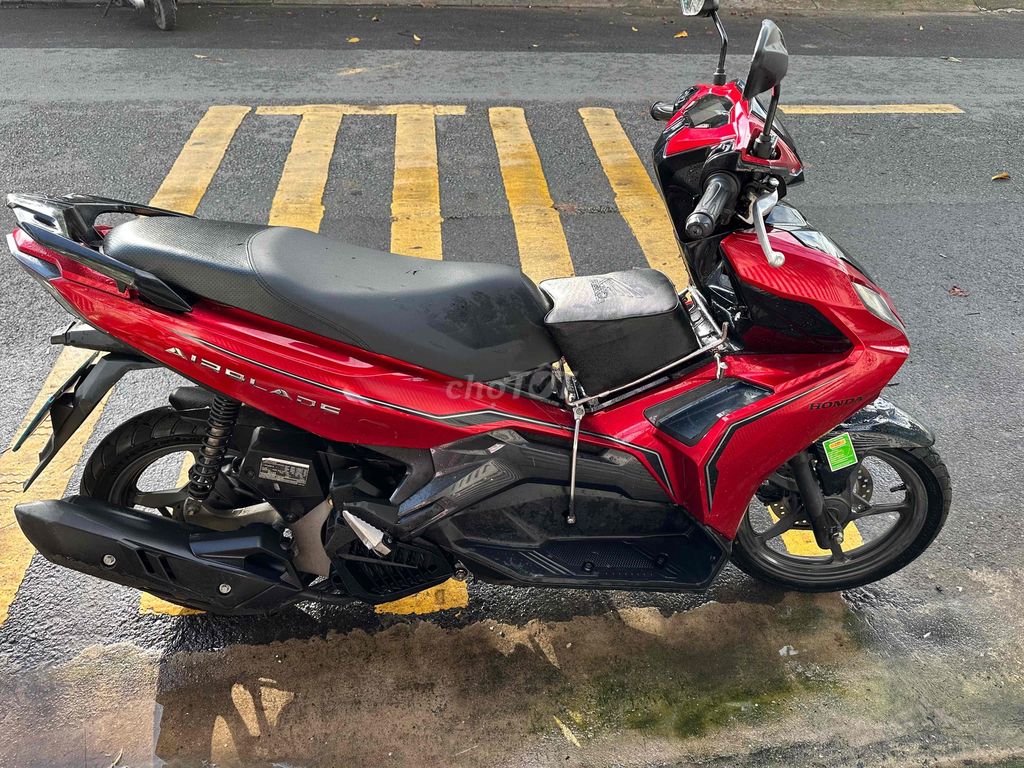 Honda Air Blade 2020 Красный 7000 km