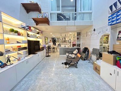 Bán chung cư tầng trệt 4×17m hẻm xe hơi Trần Hưng Đạo P7 Q5