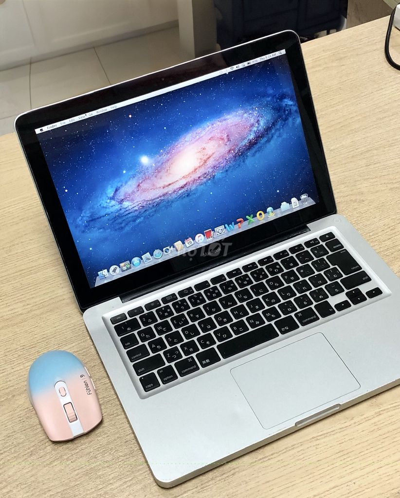 💛Macbook Pro A1278_SSD, đẹp, 13.3" Trải nghiệm OS.