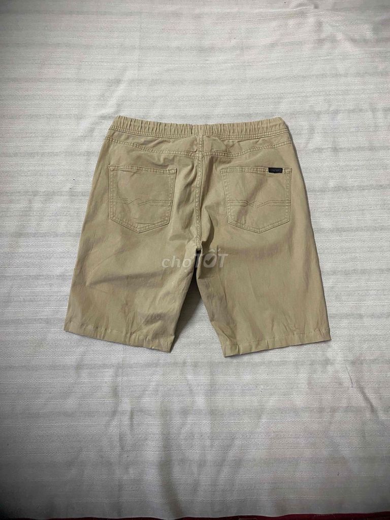Quần short Levis nam vải co giãn. Mua bán Quần áo tại Thành phố Tân An Long An được đăng bởi Shop 3986 hình 1