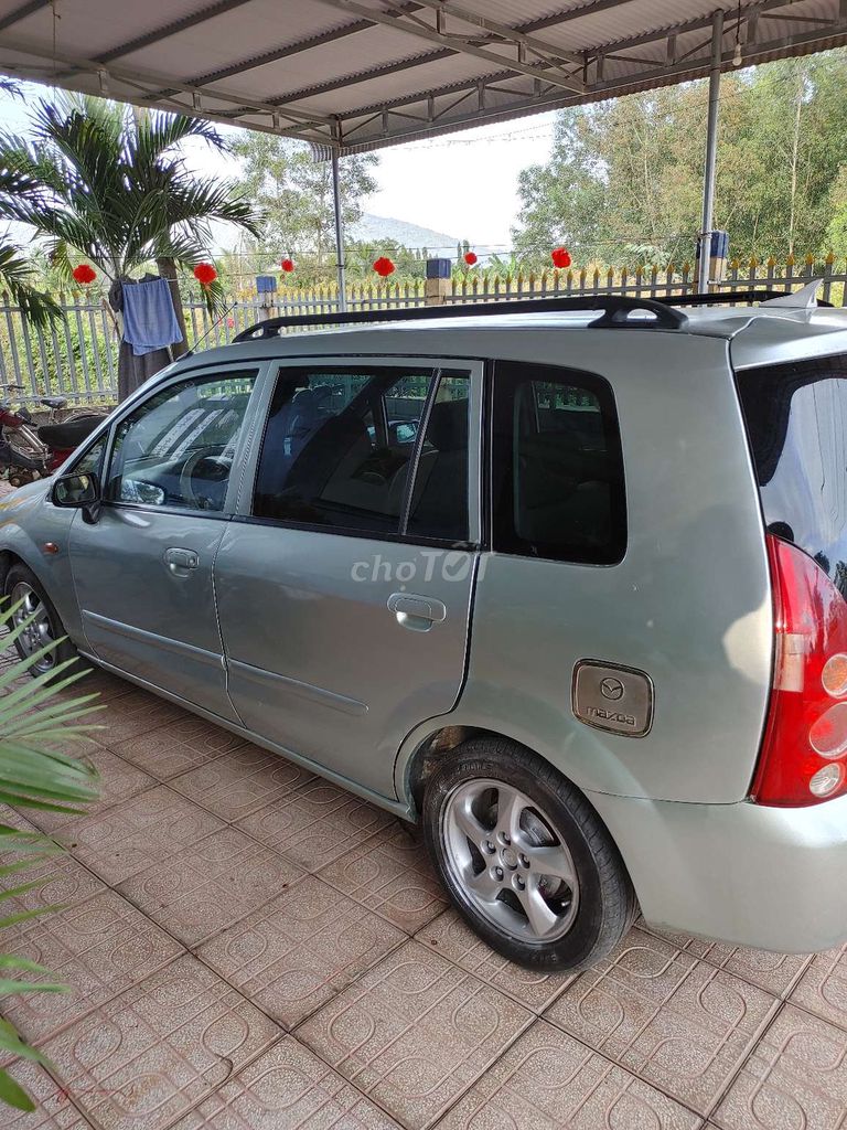 Mazda Premacy 2004 1.8 AT - 30 km