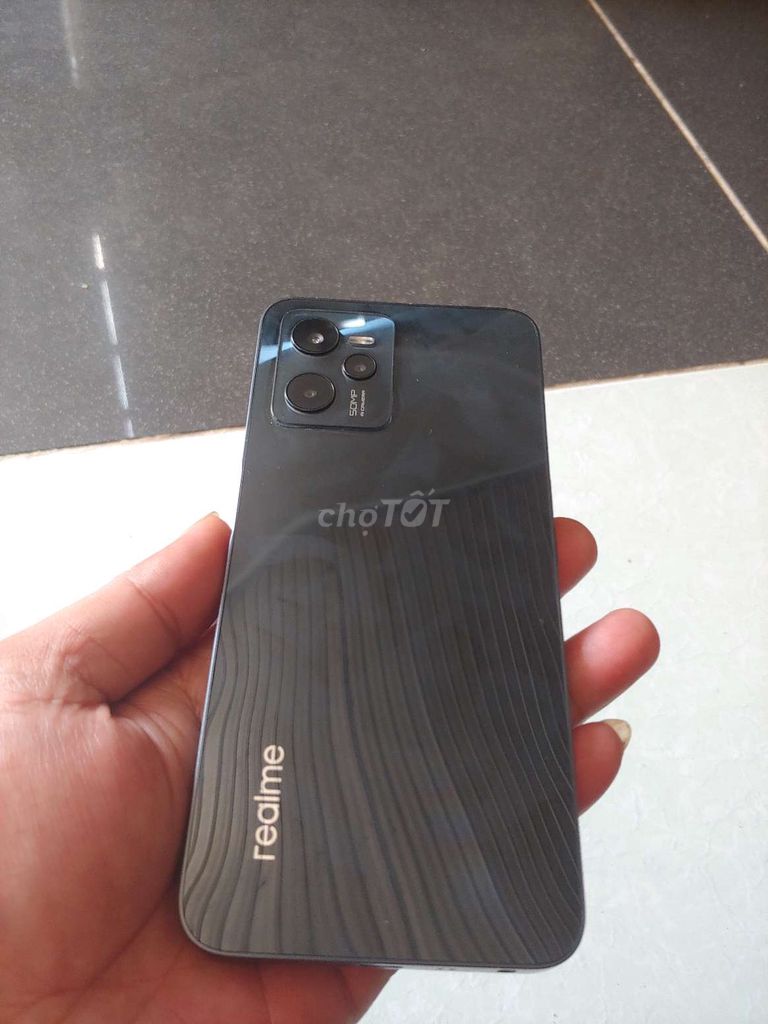 Realme C35 64GB Đen. Mua bán Điện thoại tại Thành phố Tây Ninh Tây Ninh được đăng bởi huynh huynh hình 1