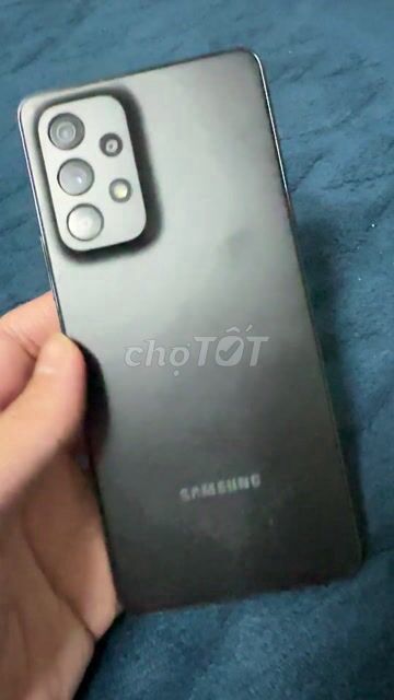 Samsung A53 Đen Zin. Mua bán Điện thoại tại Huyện Cần Giuộc Long An được đăng bởi Minh Toàn hình 1