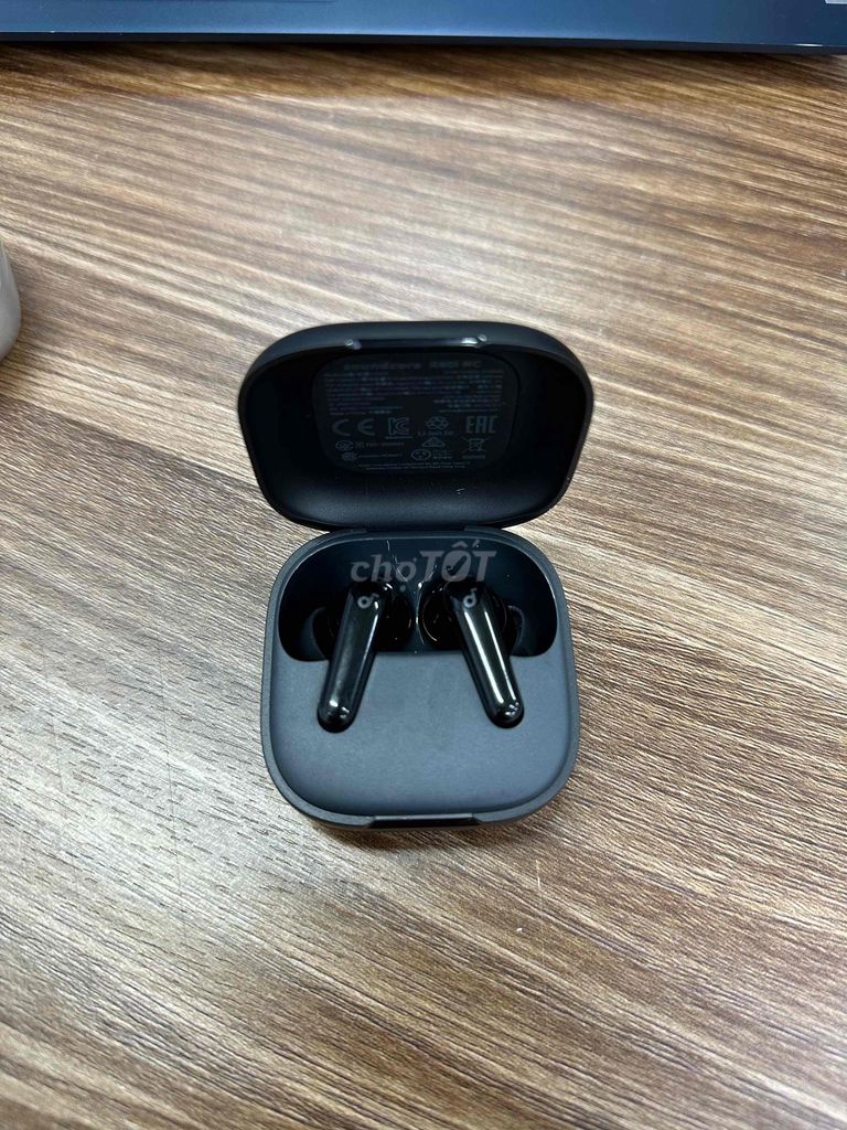 Tai nghe Soundcore R60I Đen Mới 99%. Mua bán Tivi, Âm thanh tại Huyện Việt Yên Bắc Giang được đăng bởi Nguyễn cao thăng hình 1