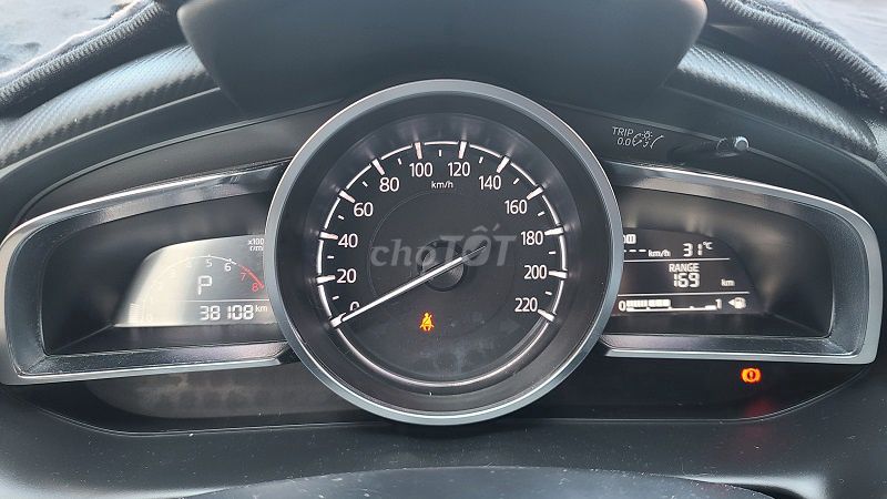 Xe Mazda 2 Hatback 2018, Chất Xe Đẹp. Mua bán Ô tô tại Quận Gò Vấp Tp Hồ Chí Minh được đăng bởi Chợ Xe Cũ Giá Tốt hình 9