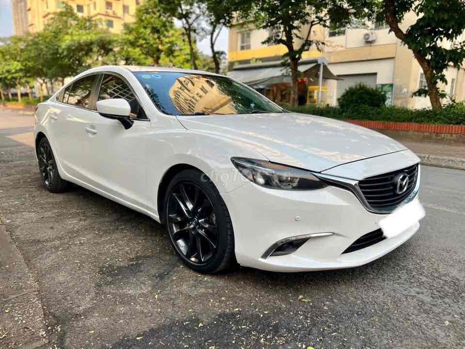 Mazda 6 2017 2.0L Premium - 97000 km. Mua bán Ô tô tại Quận Bắc Từ Liêm Hà Nội được đăng bởi Phạm Xuân Phú hình 6