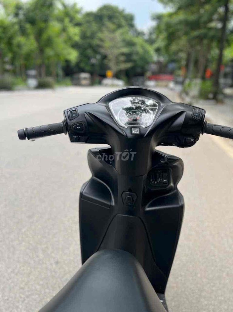 Honda Vision 2024 черный