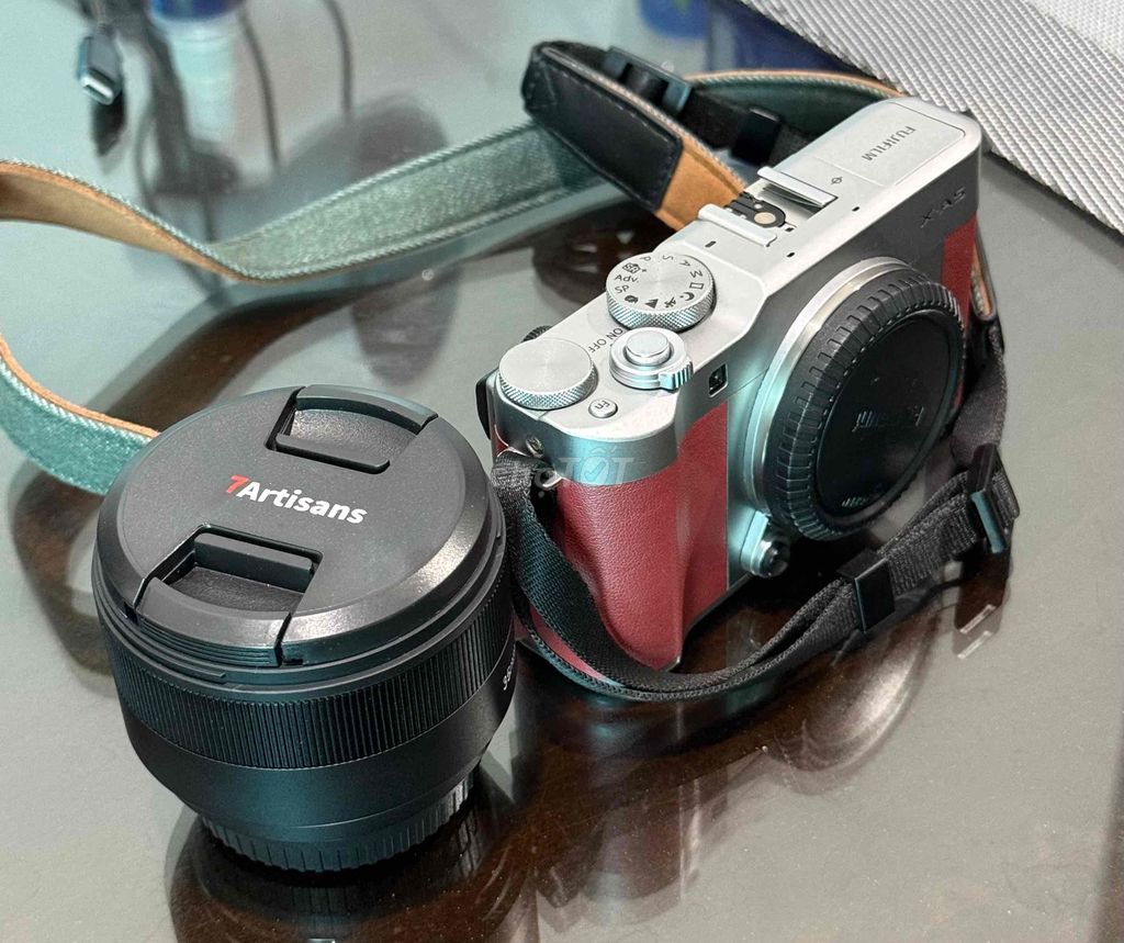 Fujifilm X-A5 còn mới đẹp, không lỗi nhỏ. Mua bán Máy ảnh, Máy quay tại Quận Cầu Giấy Hà Nội được đăng bởi Huy Nguyễn hình 1