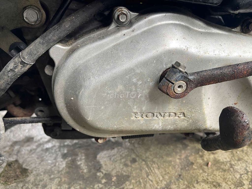 Xe Mẹ đi chợ ***. Mua bán Xe máy tại Thành phố Hội An Quảng Nam được đăng bởi Hoài Phố hình 3