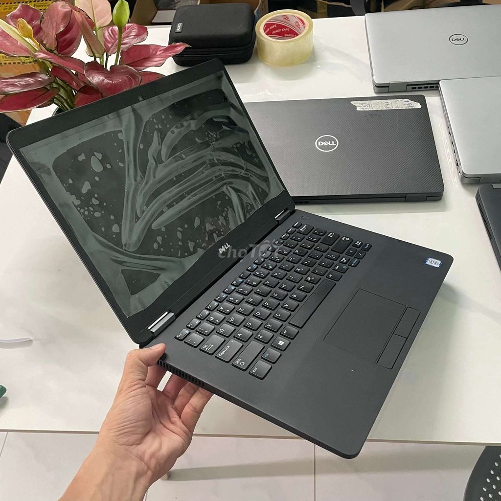 Dell Latitude 7470 i5 Gen 6 14 inch 8GB/256GB. Mua bán Laptop tại Quận Ninh Kiều Cần Thơ được đăng bởi HK  Cần Thơ hình 1